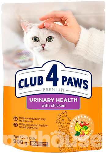 Клуб 4 лапи Premium Urinary для дорослих котів, фото 3