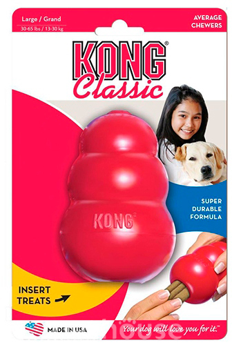 Kong Classic Іграшка для собак