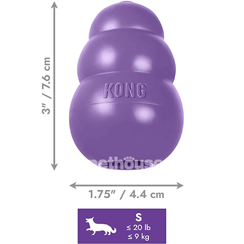 Kong Senior Игрушка для пожилых собак