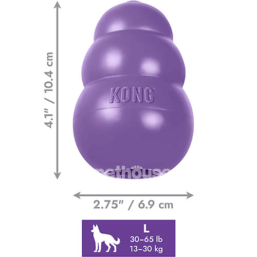 Kong Senior Игрушка для пожилых собак