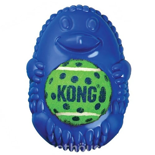 Kong Tennis Pals Іграшка-головоломка для собак, зі звуком, 11,4 см, фото 4