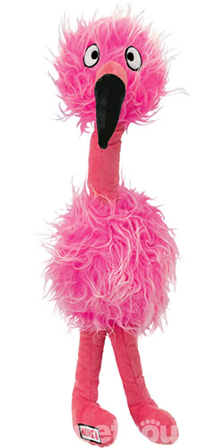 Kong Comfort Jumbo Bird Іграшка "Пташка" з пискавкою для собак