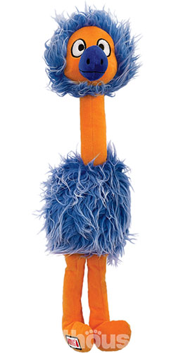 Kong Comfort Jumbo Bird Іграшка "Пташка" з пискавкою для собак