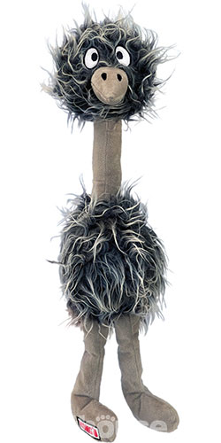 Kong Comfort Jumbo Bird Іграшка "Пташка" з пискавкою для собак