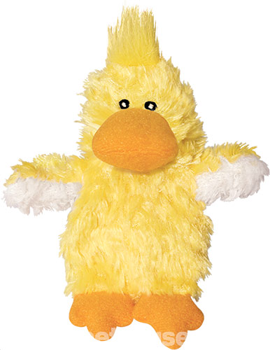 Kong Refillables Duckie Іграшка "Каченя" з котячою м'ятою для котів