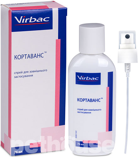 Кортаванс Спрей