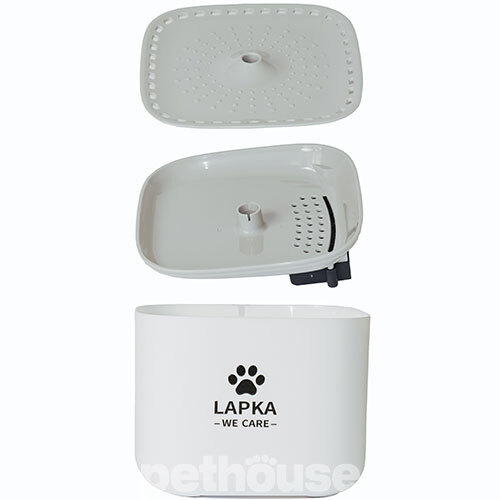 Lapka Питний фонтан Cat Water Fountain