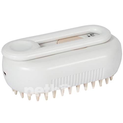 Lapka Steamy Pet Brush Массажная паровая щетка для кошек и собак
