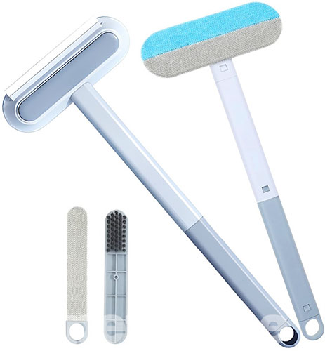 Lapka Щетка 4 в 1 для удаления шерсти