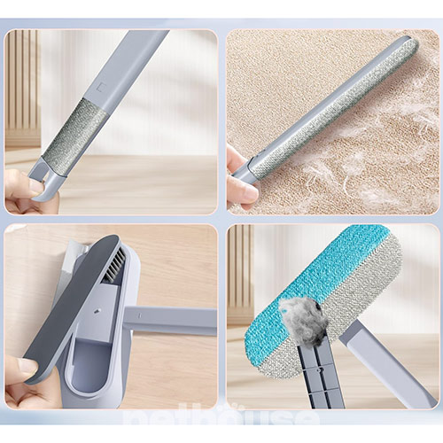 Lapka Щетка 4 в 1 для удаления шерсти