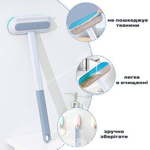 Lapka Щетка 4 в 1 для удаления шерсти
