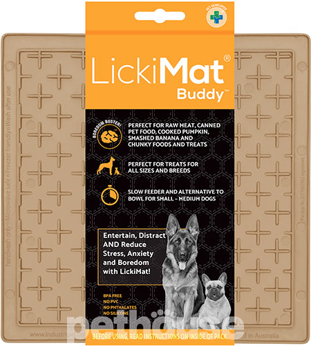 LickiMat Buddy Classic Лизальний килимок для собак