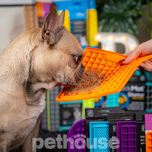 LickiMat Tuff Playdate Лизальний килимок для собак