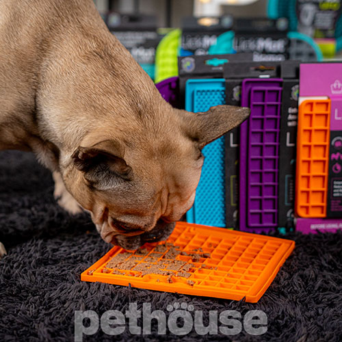 LickiMat Slomo Лизальний килимок для собак