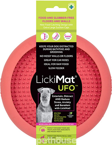 LickiMat UFO Лизальний килимок для собак