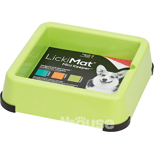 LickiMat Mini Keeper Миска для лизальних килимків