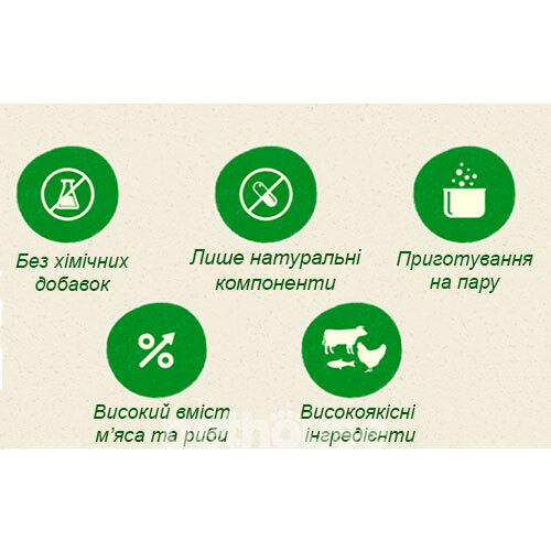 LifeCat Филе курицы с лососем и морковью в желе для кошек, пауч