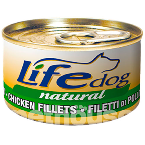 LifeDog Куриное филе для собак