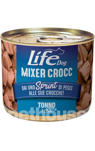 LifeDog Mixer Crocc Тунець для собак