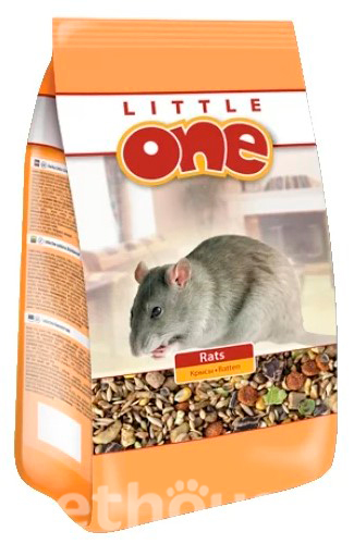 Little One Корм для пацюків