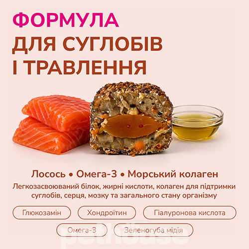 LK Baits Pet Nutrigel Salmon L-XL LK Baits Pet Nutrigel Lamb Функціональні ласощі з ягням і пробіотиками для суглобів для собак
