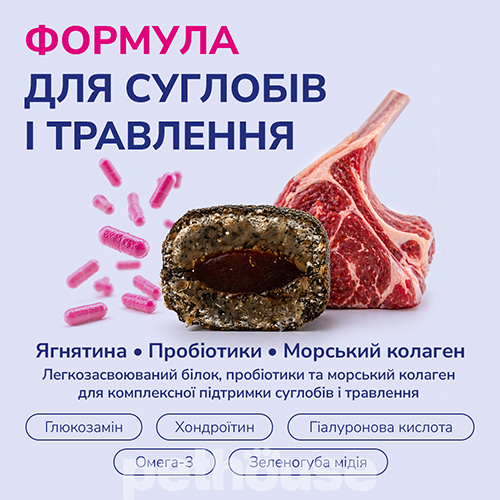 LK Baits Pet Nutrigel Marine Collagen Функціональні ласощі з морським колагеном для суглобів для собак середніх порід LK Baits Pet Nutrigel Marine Collagen Функціональні ласощі з морським колагеном для суглобів для собак середніх порід