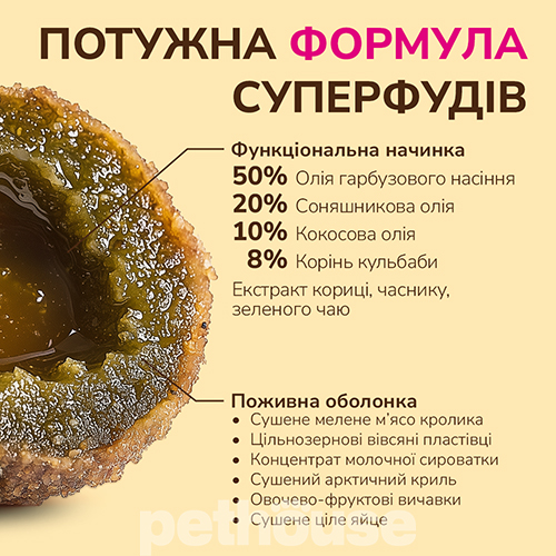 LK Baits Pet Nutrigo Worm-Ex Mini Функціональні ласощі з рослинним комплексом для кишечника для собак малих порід LK Baits Pet Nutrigo Worm-Ex Mini Функціональні ласощі з рослинним комплексом для кишечника для собак малих порід