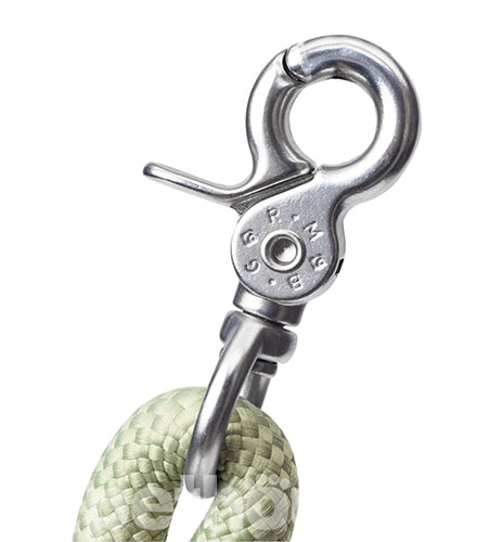 Maogoublue Marshmallow Standard Мотузковий повідець "Matcha Green" для собак