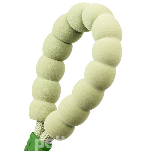 Maogoublue Marshmallow Standard Мотузковий повідець "Matcha Green" для собак
