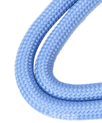 Maogoublue Marshmallow Standard Мотузковий повідець "Smog Blue" для собак