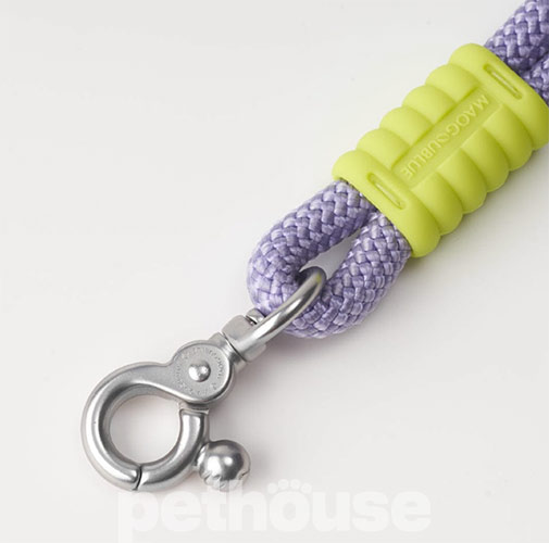 Maogoublue Marshmallow Smart Мотузковий повідець "Lavender Purple" для собак