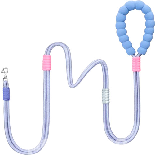 Maogoublue Marshmallow Smart Мотузковий повідець "Silver Moon" для собак