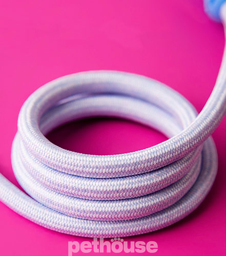 Maogoublue Marshmallow Smart Мотузковий повідець "Silver Moon" для собак