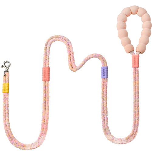 Maogoublue Marshmallow Plus Мотузковий повідець "Cloud Party Fuzzy" для собак