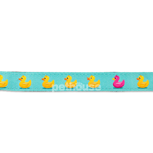Max & Molly Поводок "Ducklings" для собак, 1,2 м