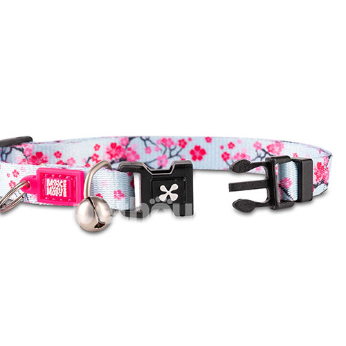 Max & Molly Smart ID Ошейник "Cherry Bloom" для кошек