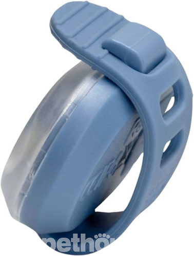 Max & Molly LED Light Ocean Фонарик "Matrix" для собак, синий