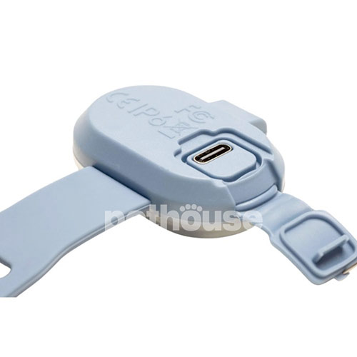 Max & Molly LED Light Ocean Фонарик "Matrix" для собак, синий