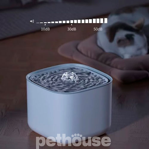 Me&Pet Питьевой фонтан Cat Water Fountain