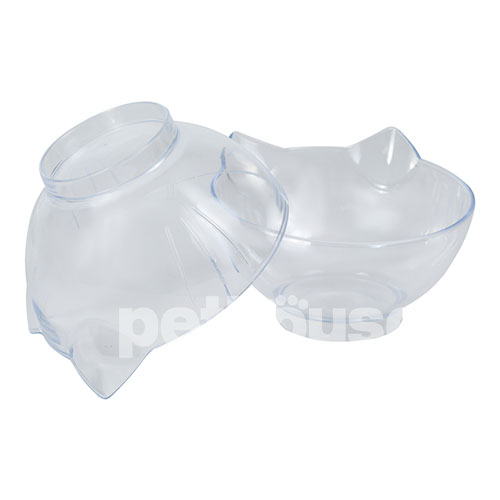 Me&Pet Подвійна годівниця Double Cat Food Bowl