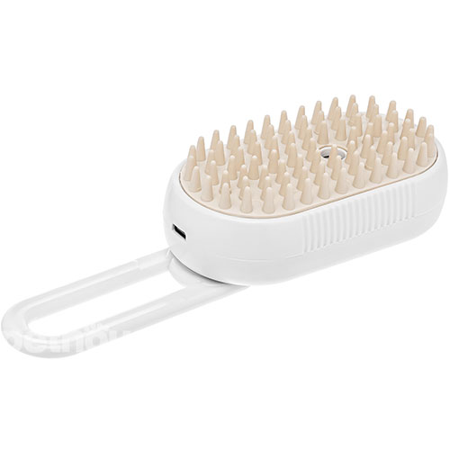 Me&Pet Steamy Pet Brush Массажная паровая щетка для кошек и собак