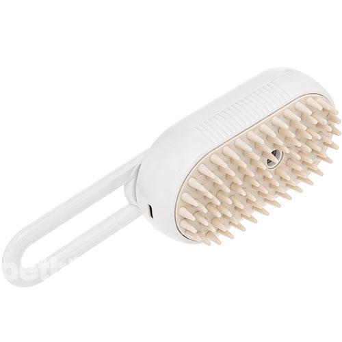 Me&Pet Steamy Pet Brush Массажная паровая щетка для кошек и собак