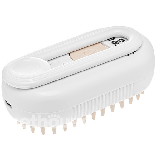 Me&Pet Steamy Pet Brush Массажная паровая щетка для кошек и собак