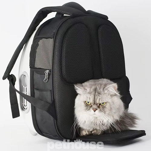 Me&Pet Рюкзак-переноска для кошек и собак, белый Me&Pet Рюкзак-переноска для кошек и собак, белый