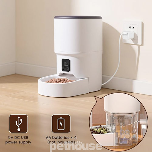 Me&Pet Автоматическая кормушка Smart Feeder NMP29