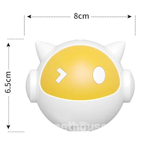 Me&Pet Интерактивная игрушка-дразнилка для кошек