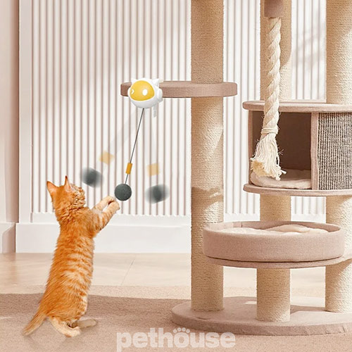 Me&Pet Интерактивная игрушка-дразнилка для кошек