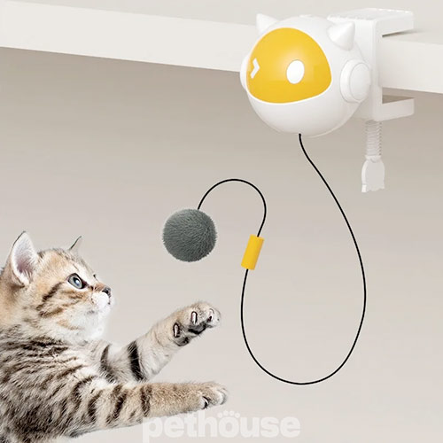 Me&Pet Интерактивная игрушка-дразнилка для кошек
