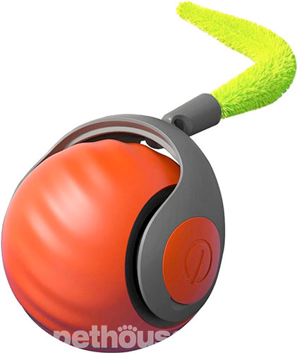 Me&Pet Интерактивная игрушка-мяч для кошек