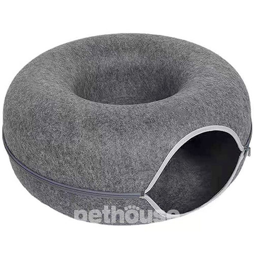 Me&Pet Интерактивный туннель-лежанка для кошек